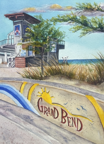 The Bend